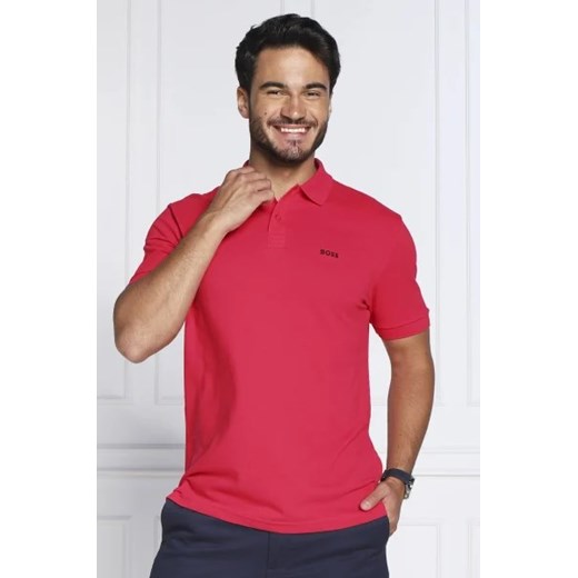 BOSS GREEN Polo | Regular Fit ze sklepu Gomez Fashion Store w kategorii T-shirty męskie - zdjęcie 172815686