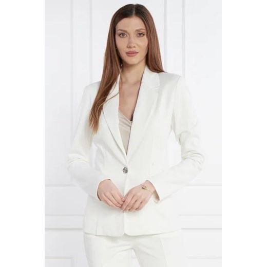 GUESS Marynarka | Regular Fit ze sklepu Gomez Fashion Store w kategorii Marynarki damskie - zdjęcie 172815767