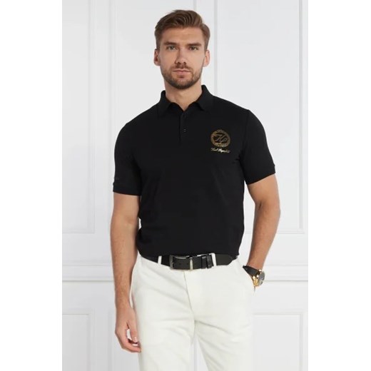 Karl Lagerfeld Polo | Regular Fit Karl Lagerfeld XXL Gomez Fashion Store okazja