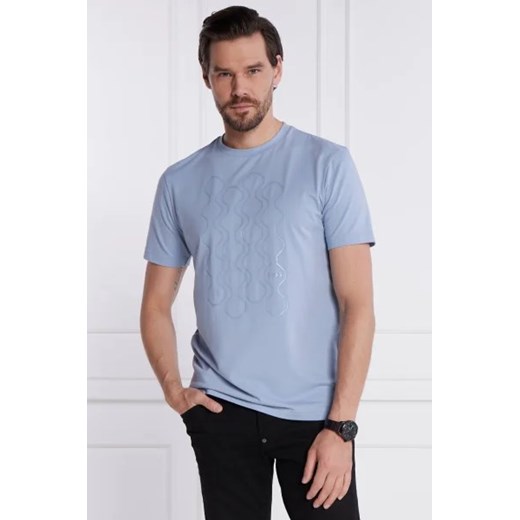 BOSS GREEN T-shirt Tee 5 | Regular Fit | stretch S Gomez Fashion Store promocyjna cena