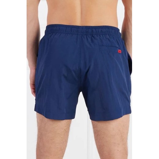 Hugo Bodywear Szorty kąpielowe DOMINICA | Regular Fit M wyprzedaż Gomez Fashion Store