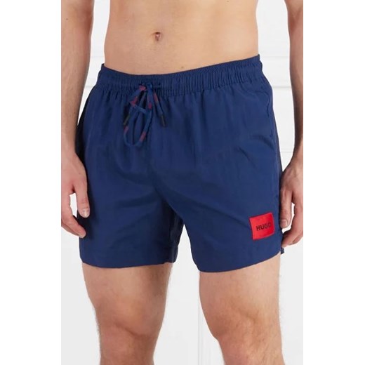Hugo Bodywear Szorty kąpielowe DOMINICA | Regular Fit ze sklepu Gomez Fashion Store w kategorii Kąpielówki - zdjęcie 172815896
