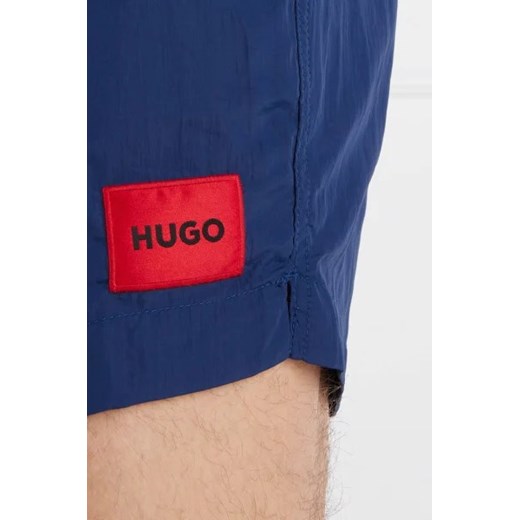 Hugo Bodywear Szorty kąpielowe DOMINICA | Regular Fit XXL Gomez Fashion Store okazja