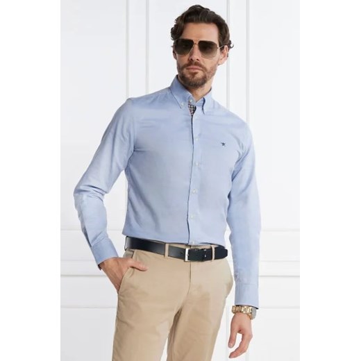 Hackett London Koszula | Slim Fit ze sklepu Gomez Fashion Store w kategorii Koszule męskie - zdjęcie 172815899
