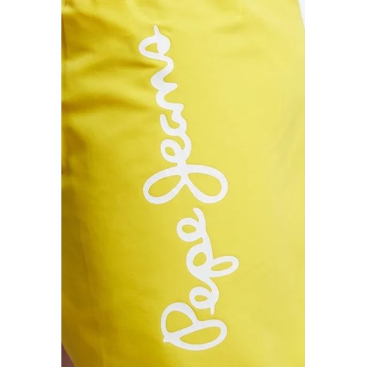 Pepe Jeans London Szorty kąpielowe | Regular Fit L okazja Gomez Fashion Store