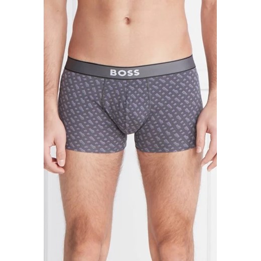 BOSS BLACK Bokserki 24 Print XXL okazja Gomez Fashion Store