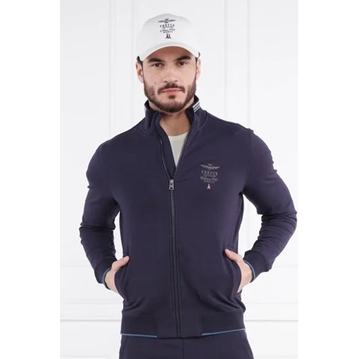 Aeronautica Militare Bluza | Regular Fit ze sklepu Gomez Fashion Store w kategorii Bluzy męskie - zdjęcie 172816028