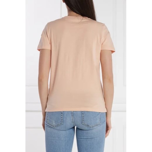 GUESS T-shirt | Regular Fit Guess XS wyprzedaż Gomez Fashion Store