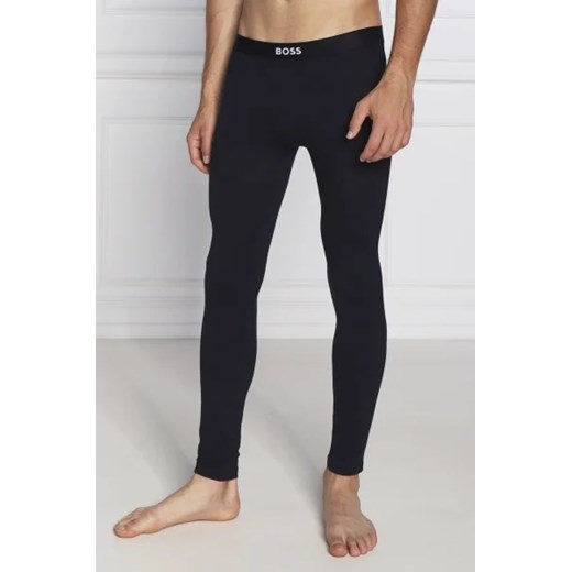 BOSS BLACK Kalesony Long John Infinity | Slim Fit L promocja Gomez Fashion Store
