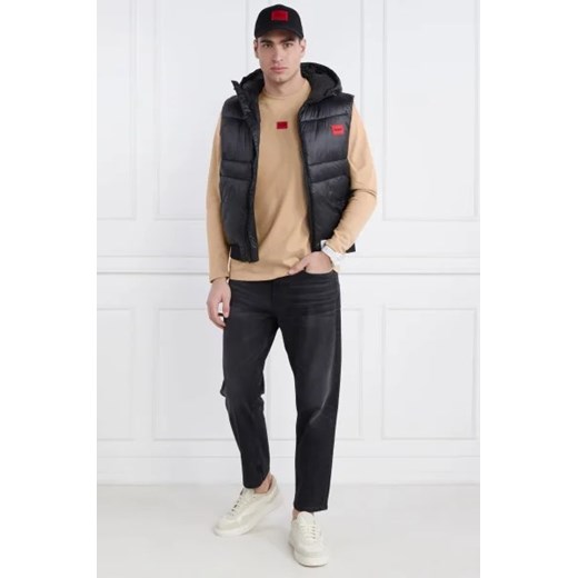 T-shirt męski Hugo Boss z długimi rękawami