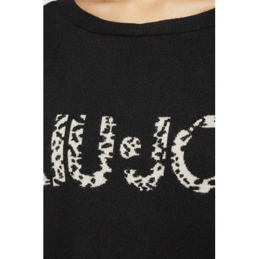 Liu Jo Sweter | Regular Fit Liu Jo XS okazyjna cena Gomez Fashion Store