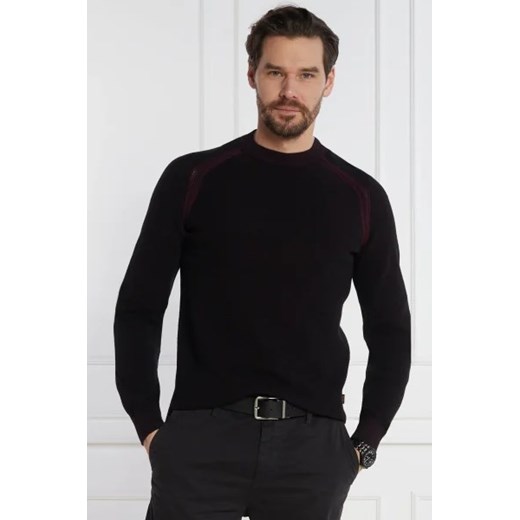 BOSS ORANGE Sweter Apuok | Regular Fit ze sklepu Gomez Fashion Store w kategorii Swetry męskie - zdjęcie 172816369