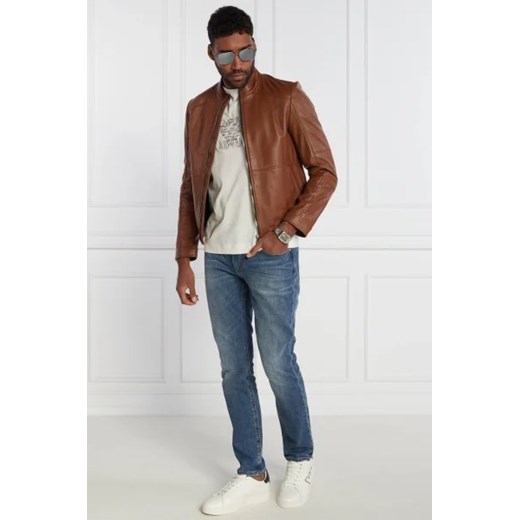 Emporio Armani T-shirt | Regular Fit Emporio Armani S okazja Gomez Fashion Store
