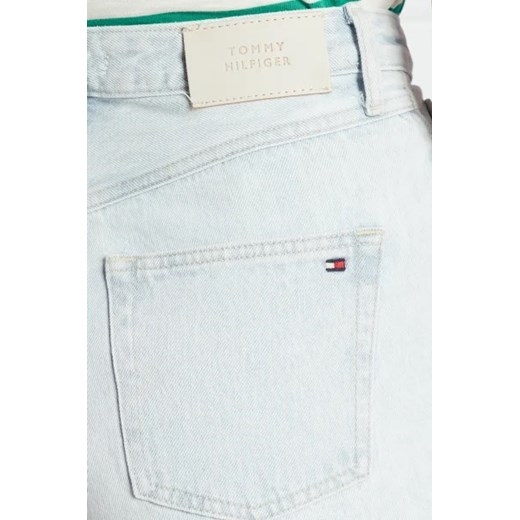 Tommy Hilfiger Jeansowe szorty LOLA | Regular Fit Tommy Hilfiger 31 Gomez Fashion Store