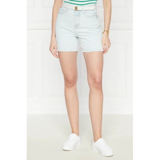Tommy Hilfiger Jeansowe szorty LOLA | Regular Fit ze sklepu Gomez Fashion Store w kategorii Szorty - zdjęcie 172816446