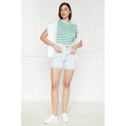 Tommy Hilfiger Jeansowe szorty LOLA | Regular Fit Tommy Hilfiger 30 Gomez Fashion Store