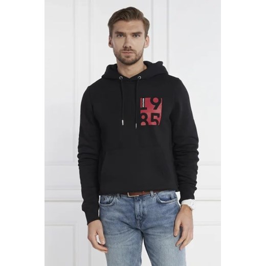 Tommy Hilfiger Bluza CHEST PRINT | Regular Fit Tommy Hilfiger L Gomez Fashion Store promocyjna cena