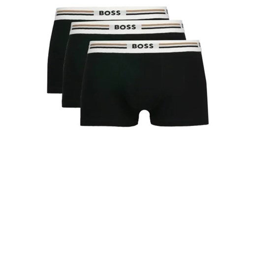 BOSS BLACK Bokserki 3-pack ze sklepu Gomez Fashion Store w kategorii Majtki męskie - zdjęcie 172816597