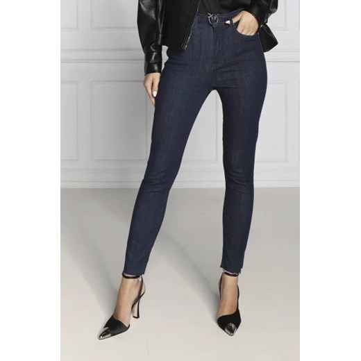 Pinko Jeansy SUSAN | Skinny fit ze sklepu Gomez Fashion Store w kategorii Jeansy damskie - zdjęcie 172816639