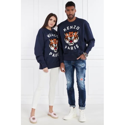 Kenzo Bluza | Oversize fit Kenzo M promocja Gomez Fashion Store