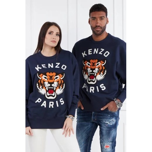 Kenzo Bluza | Oversize fit Kenzo M okazyjna cena Gomez Fashion Store