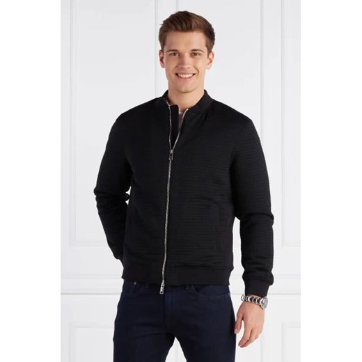 Armani Exchange Kurtka bomber | Regular Fit Armani Exchange M wyprzedaż Gomez Fashion Store