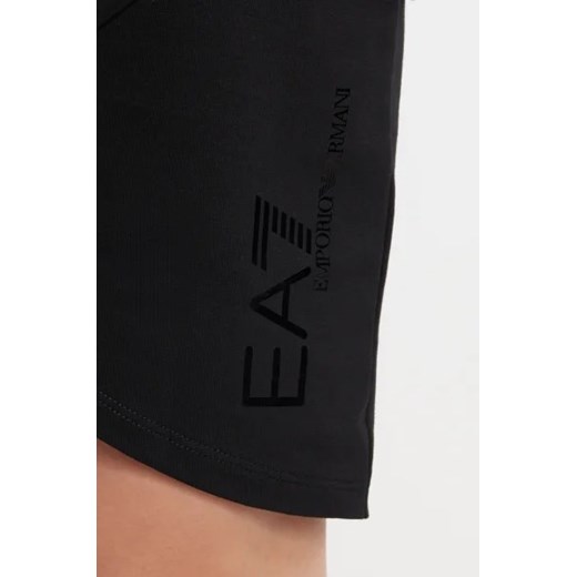 EA7 Sukienka S Gomez Fashion Store promocja