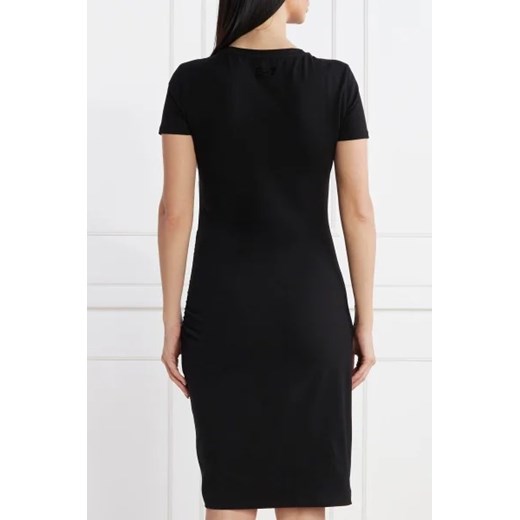 EA7 Sukienka XS okazyjna cena Gomez Fashion Store