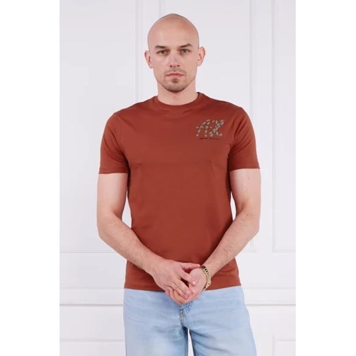 Armani Exchange T-shirt | Regular Fit Armani Exchange L okazja Gomez Fashion Store