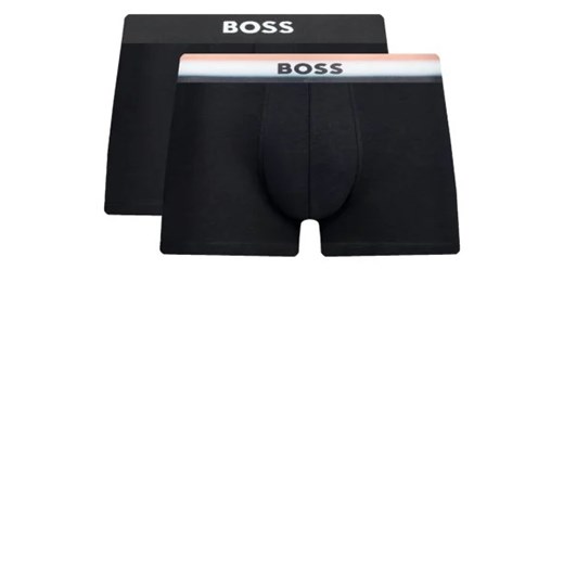 BOSS BLACK Bokserki 2-pack ze sklepu Gomez Fashion Store w kategorii Majtki męskie - zdjęcie 172816888