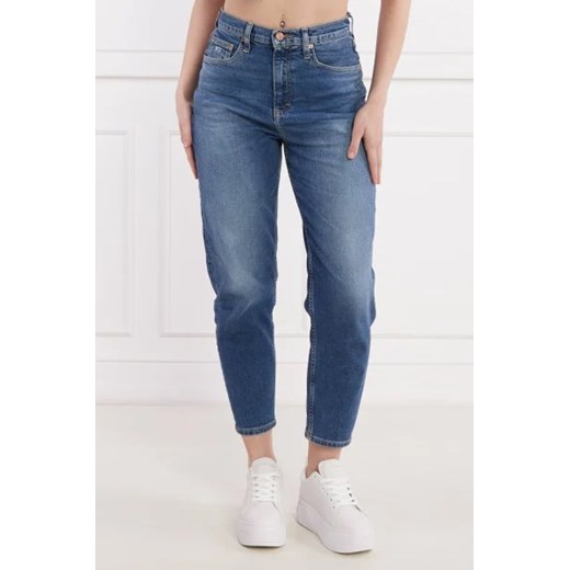 Tommy Jeans Jeansy | Mom Fit ze sklepu Gomez Fashion Store w kategorii Jeansy damskie - zdjęcie 172816929