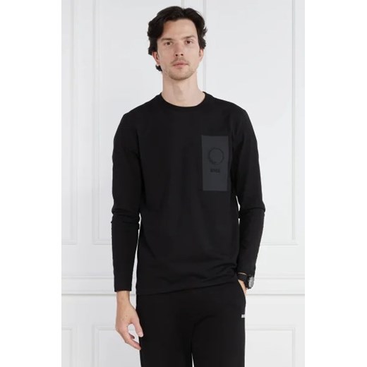 BOSS GREEN Longsleeve Togn | Regular Fit | stretch L okazja Gomez Fashion Store
