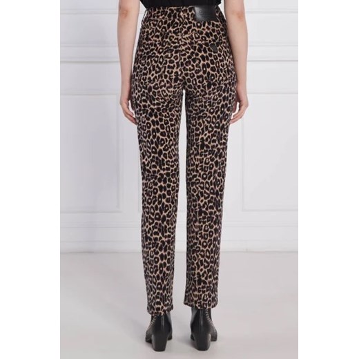 GUESS Jeansy GIRLY | Straight fit Guess 26 wyprzedaż Gomez Fashion Store