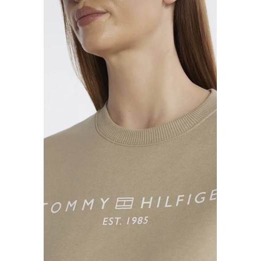 Bluza damska Tommy Hilfiger wiosenna