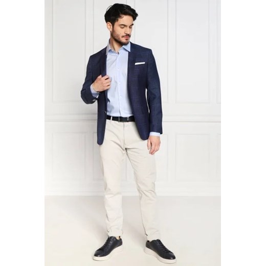 BOSS BLACK Koszula H-JOE-kent-C1-214 | Regular Fit | easy iron 43 Gomez Fashion Store