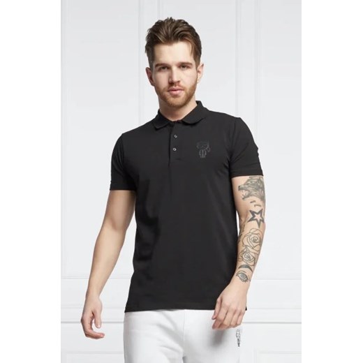 Karl Lagerfeld Polo | Regular Fit ze sklepu Gomez Fashion Store w kategorii T-shirty męskie - zdjęcie 172817285