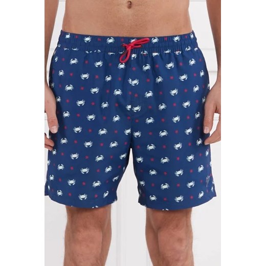 Guess Underwear Szorty kąpielowe | Regular Fit ze sklepu Gomez Fashion Store w kategorii Kąpielówki - zdjęcie 172817388