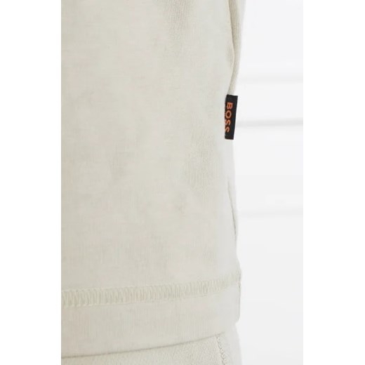 BOSS ORANGE T-shirt Te_Records | Relaxed fit XL Gomez Fashion Store okazja