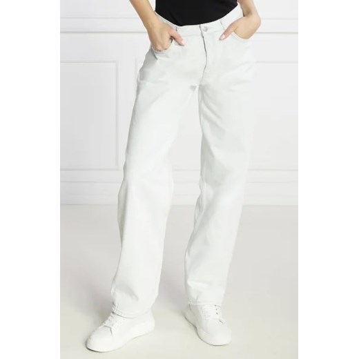 CALVIN KLEIN JEANS Jeansy 90''S | Straight fit 26 promocja Gomez Fashion Store