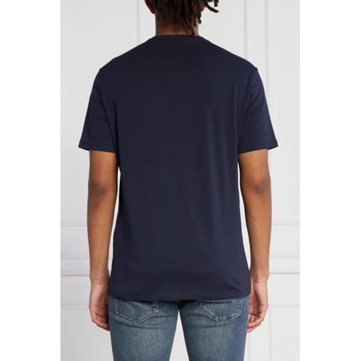 Armani Exchange T-shirt | Regular Fit Armani Exchange XL promocyjna cena Gomez Fashion Store