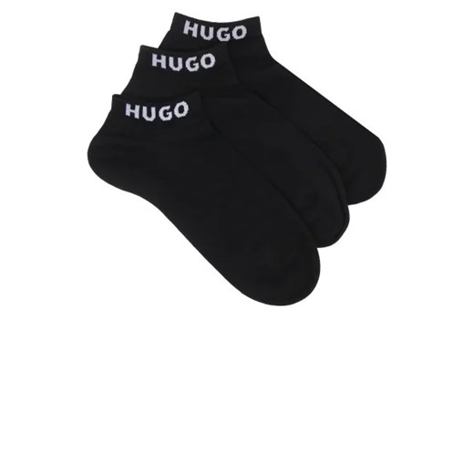 Hugo Bodywear Skarpety 3-pack AS UNI CC ze sklepu Gomez Fashion Store w kategorii Skarpetki męskie - zdjęcie 172817777
