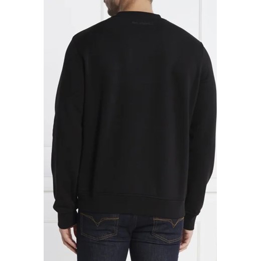 Karl Lagerfeld Bluza | Regular Fit Karl Lagerfeld M wyprzedaż Gomez Fashion Store