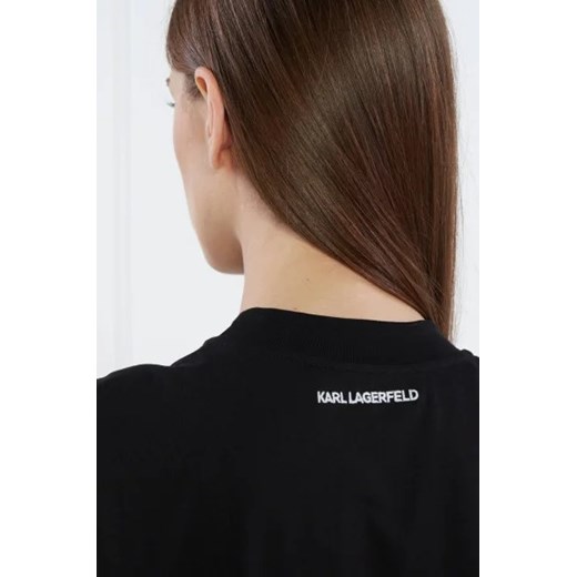 Bluzka damska Karl Lagerfeld