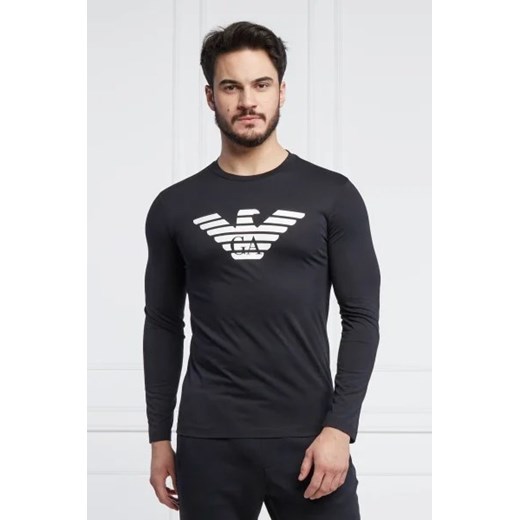 Emporio Armani Longsleeve | Slim Fit Emporio Armani XL Gomez Fashion Store okazyjna cena