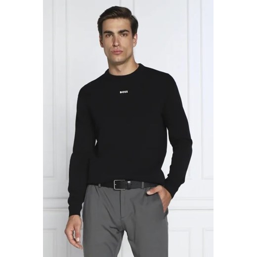 BOSS GREEN Sweter Ralfio | Regular Fit ze sklepu Gomez Fashion Store w kategorii Swetry męskie - zdjęcie 172817939