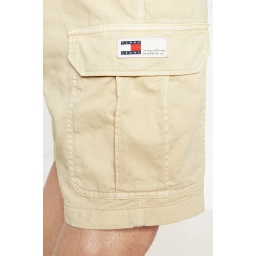 Tommy Jeans Jeansowe szorty ETHAN Tommy Jeans 31 promocja Gomez Fashion Store
