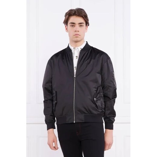 Karl Lagerfeld Kurtka BOMBER | Regular Fit Karl Lagerfeld 54 Gomez Fashion Store okazyjna cena