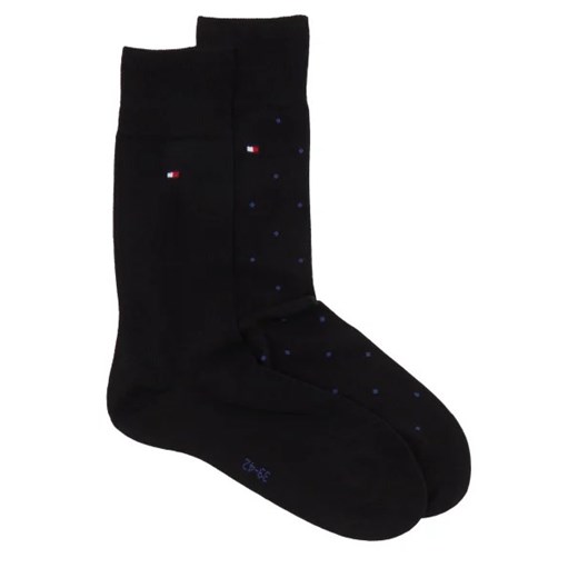 Tommy Hilfiger Skarpety 2-pack DOT Tommy Hilfiger 43-46 okazja Gomez Fashion Store