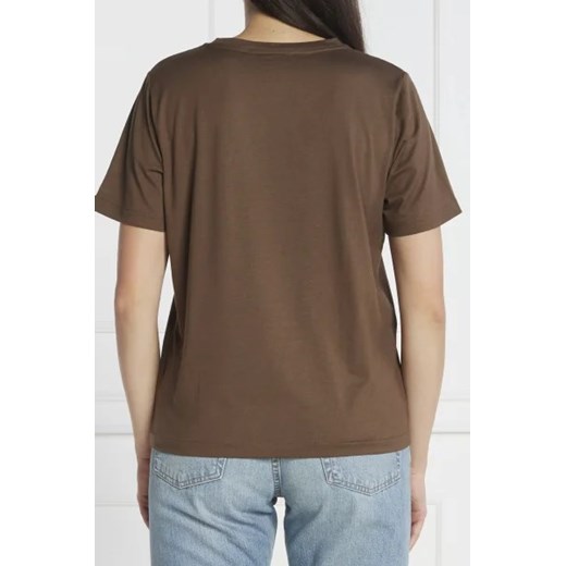 Calvin Klein T-shirt | Regular Fit Calvin Klein XL Gomez Fashion Store okazja