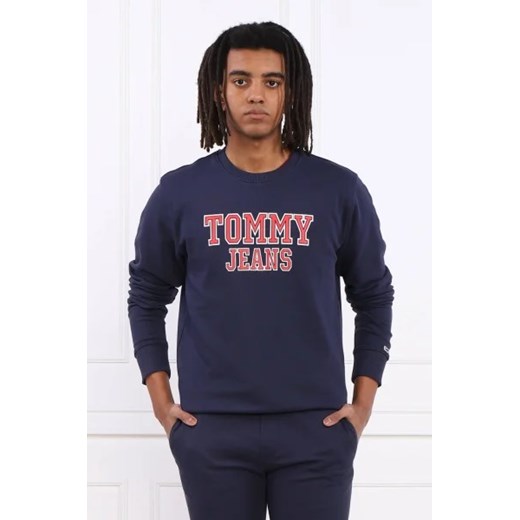 Tommy Jeans Bluza | Regular Fit Tommy Jeans XXL okazyjna cena Gomez Fashion Store